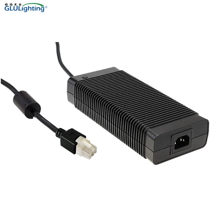 Meanwell Desktop Adapter GST280A-serien