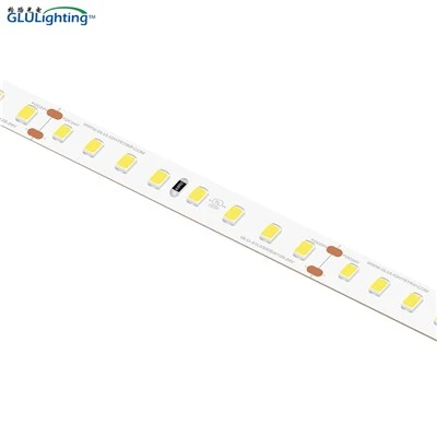 High CRI 2835 Strip 128leds/m 24V High Light Efficiency UL Listed