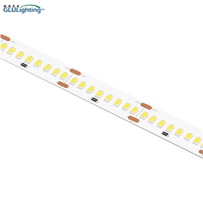 Hög CRI 2835 Strip 240s/m 24V Hög ljuseffektivitet UL listad