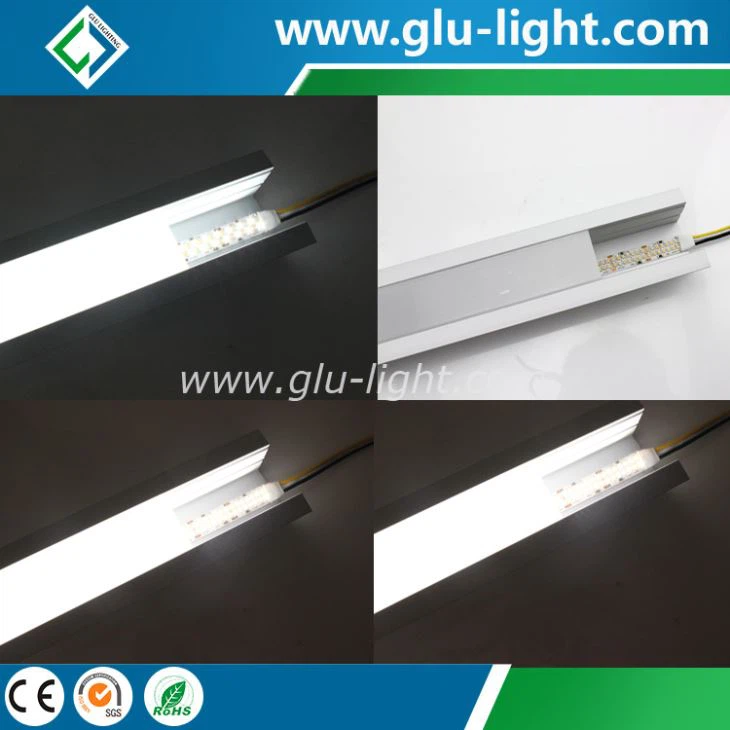 China factory W+WW Bi-color 2216 led tape light 560 leds/m 