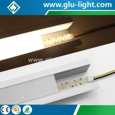 Idealisk ljuskälla för Alu Linear Bar Dot Free 2216 Flex Led Tape 560leds/m Bi-färg