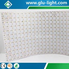 Kina Tillverkare DC24V High CRI Bi-färg 2835 Led Flexibel Panel